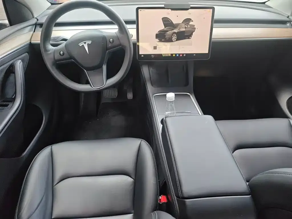 Tesla Model Y — фото 3
