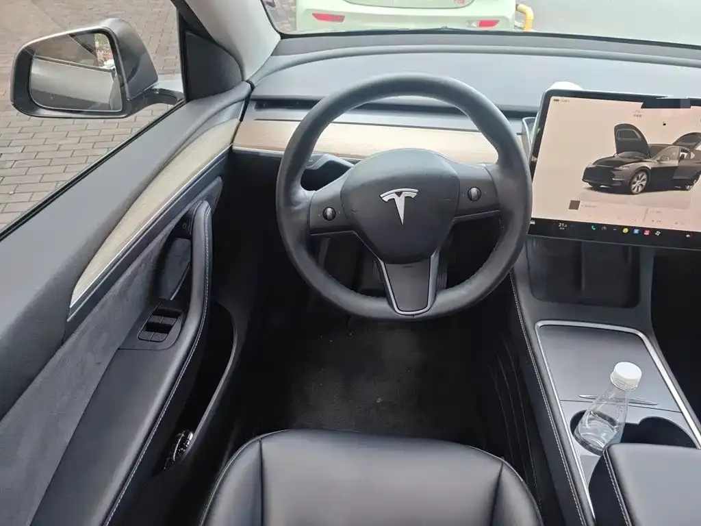 Tesla Model Y — фото 9