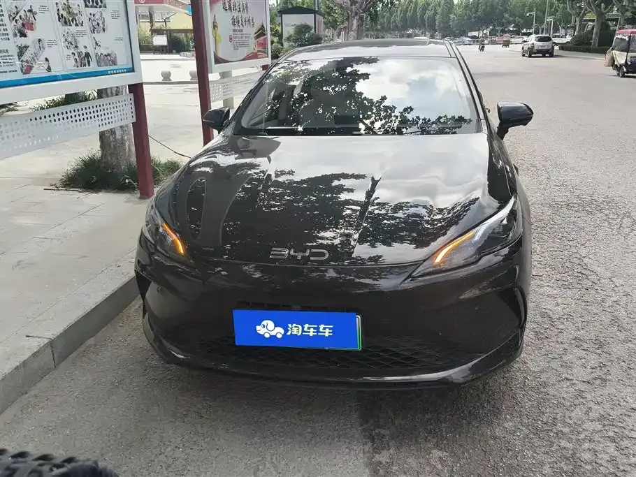 BYD Seal 05 DM-i 2025 из CN, фото 10