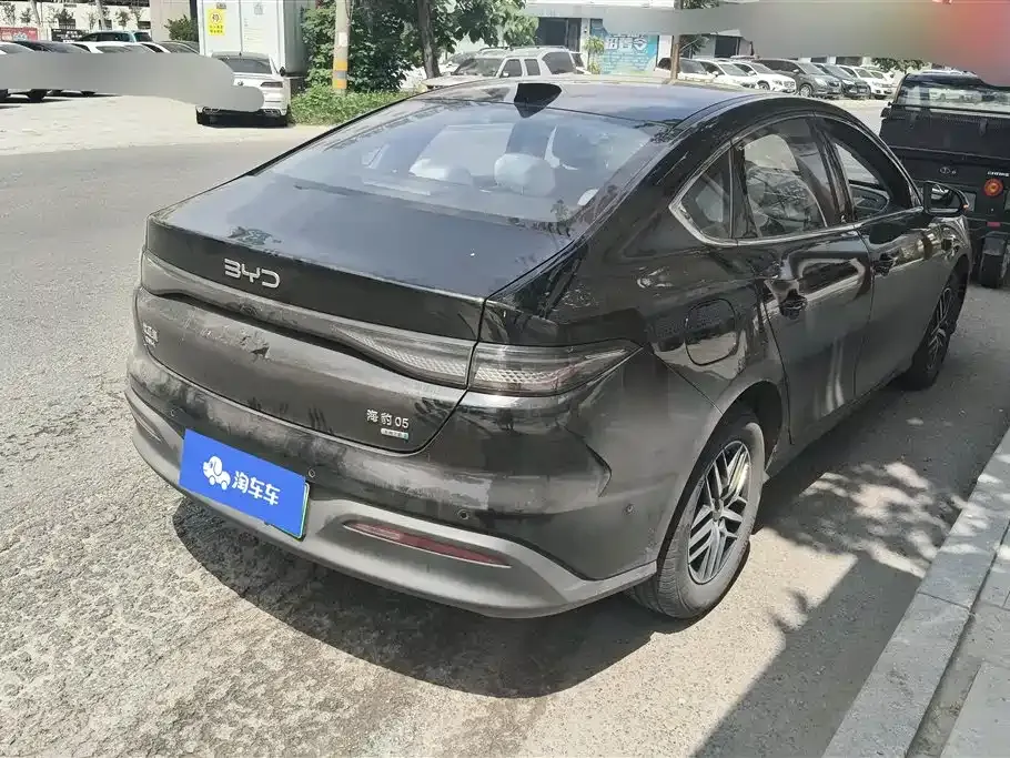 BYD Seal 05 DM-i 2025 из CN, фото 2