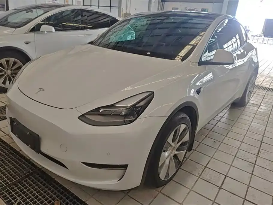 Tesla Model Y — фото 1