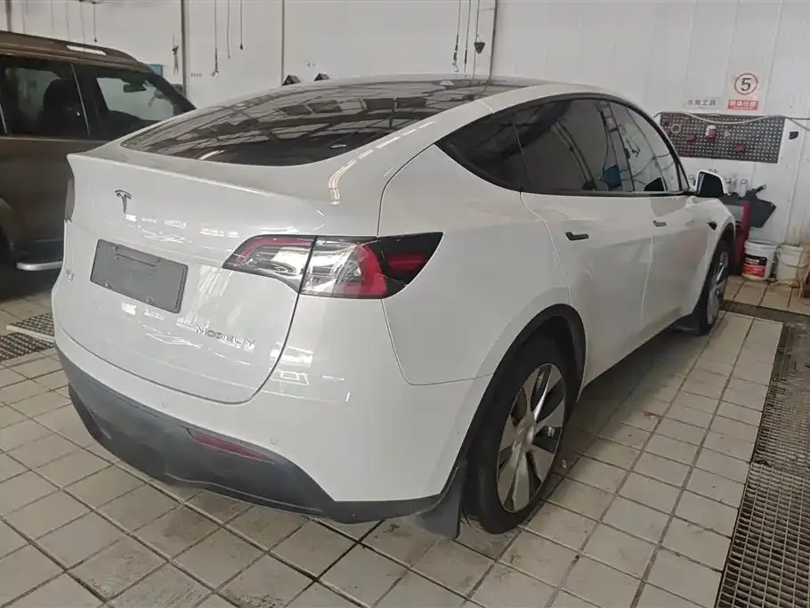 Tesla Model Y — фото 8