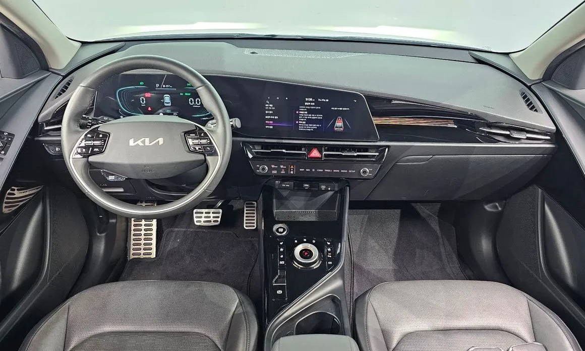 Kia Niro — фото 10