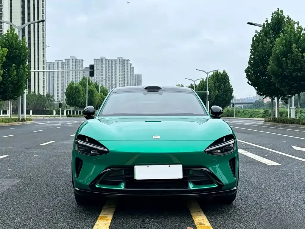 Xiaomi YU7 — фото 8