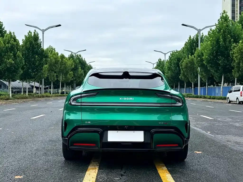 Xiaomi YU7 — фото 5