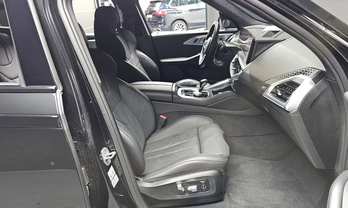 BMW XM 2023 из KR, фото 9