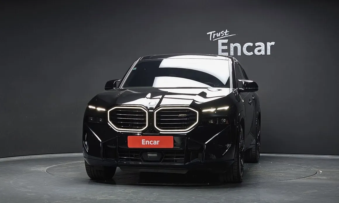 BMW XM 2023 из KR, фото 8