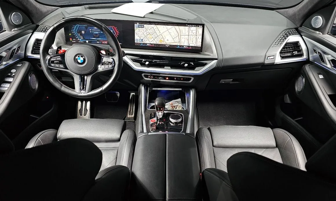 BMW XM 2023 из KR, фото 5