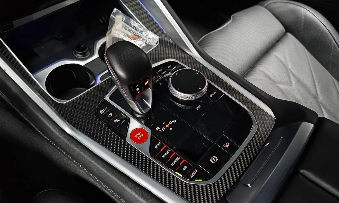 BMW XM 2023 из KR, фото 7