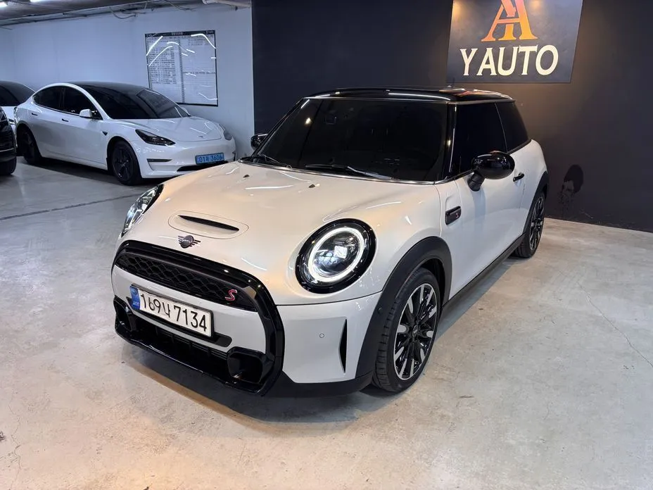 Mini Cooper