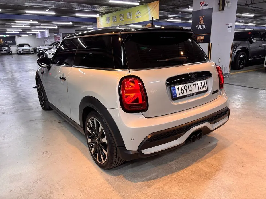 Mini Cooper 2022 из KR, фото 4