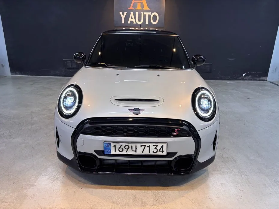 Mini Cooper 2022 из KR, фото 3