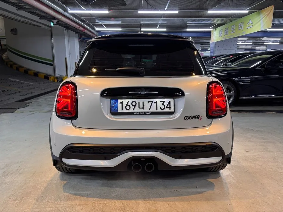 Mini Cooper 2022 из KR, фото 9