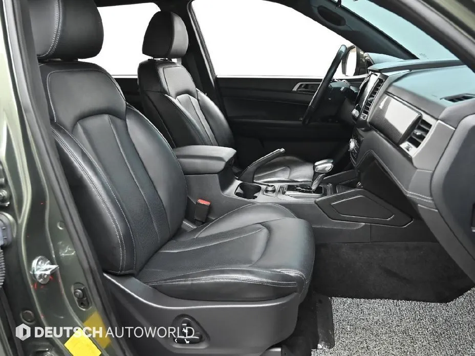 KG Mobility (Ssangyong) Rexton — фото 10