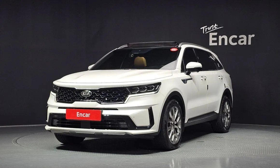 Kia Sorento — фото 1