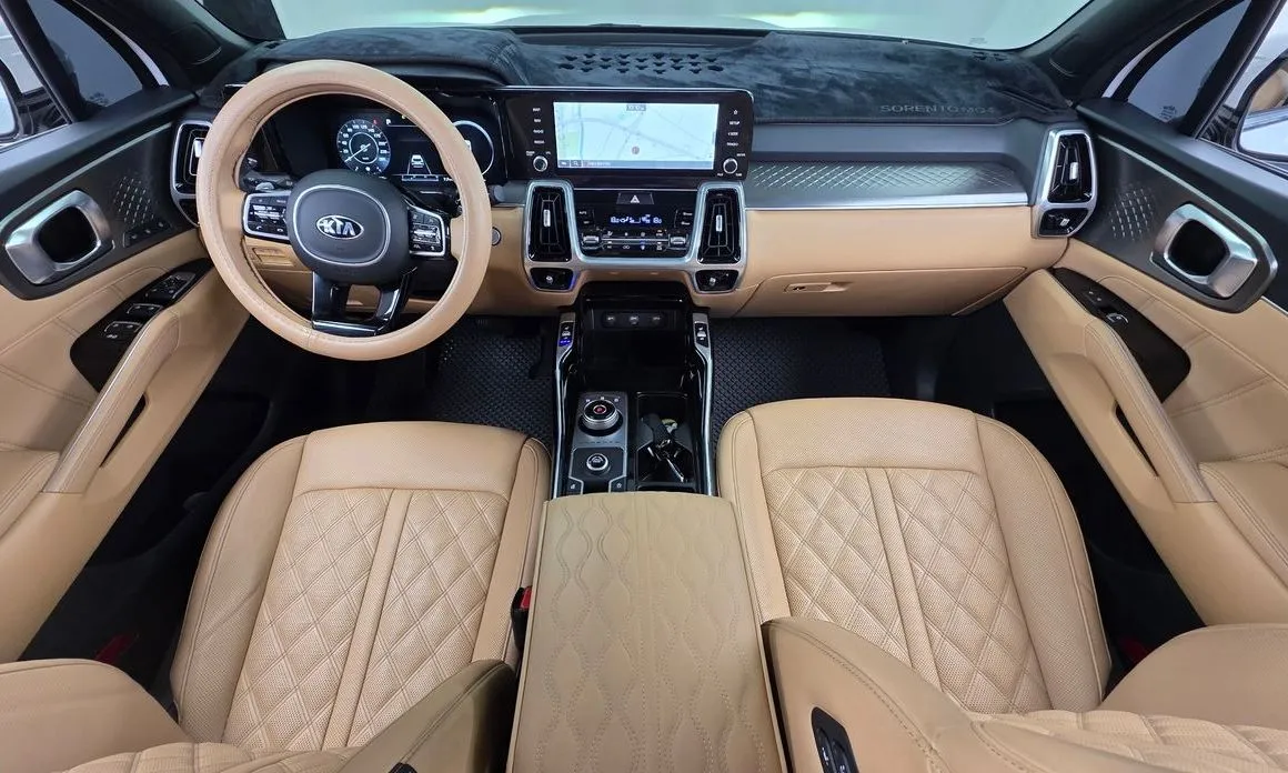 Kia Sorento — фото 4