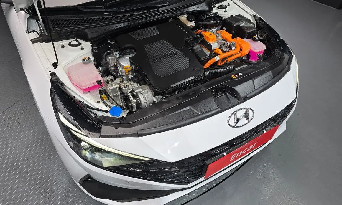 Hyundai AVANTE 2023 из KR, фото 9