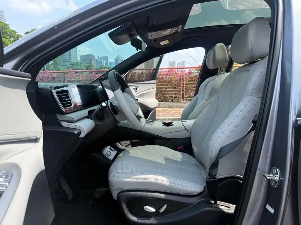 BYD Hiace 06 — фото 2