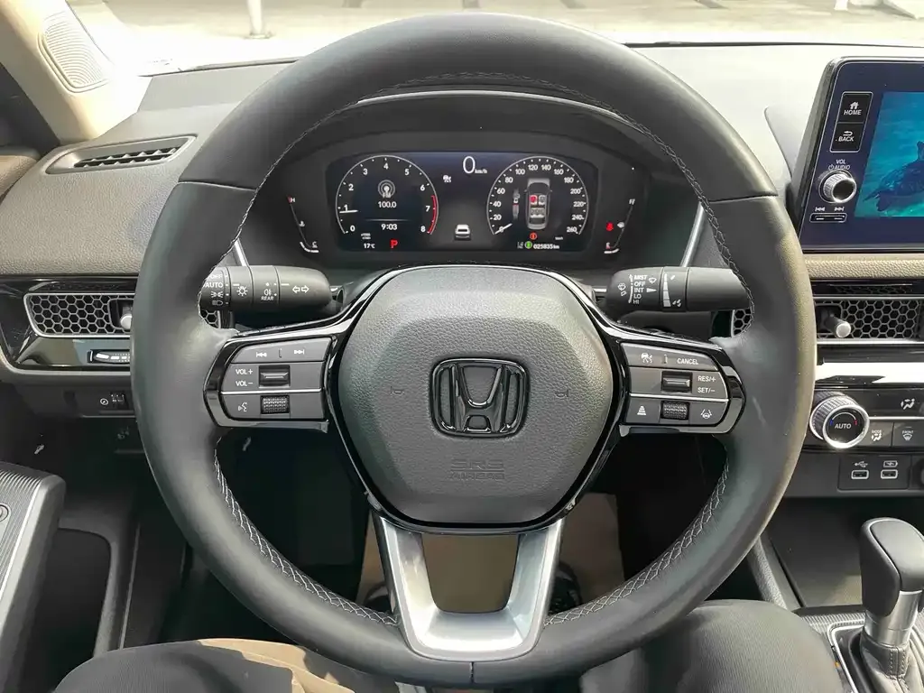 Honda Integra 2024 из CN, фото 7