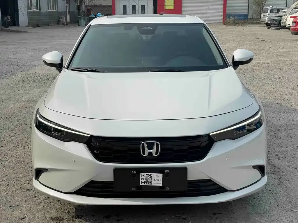 Honda Integra 2024 из CN, фото 10