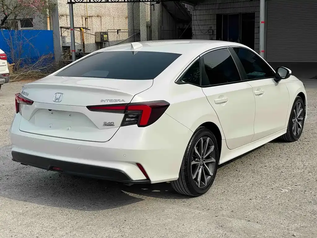 Honda Integra 2024 из CN, фото 9