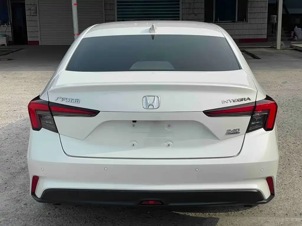 Honda Integra 2024 из CN, фото 4