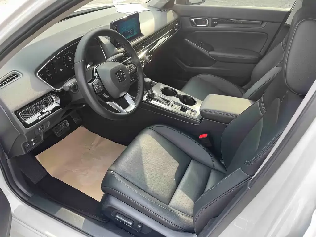 Honda Integra 2024 из CN, фото 6