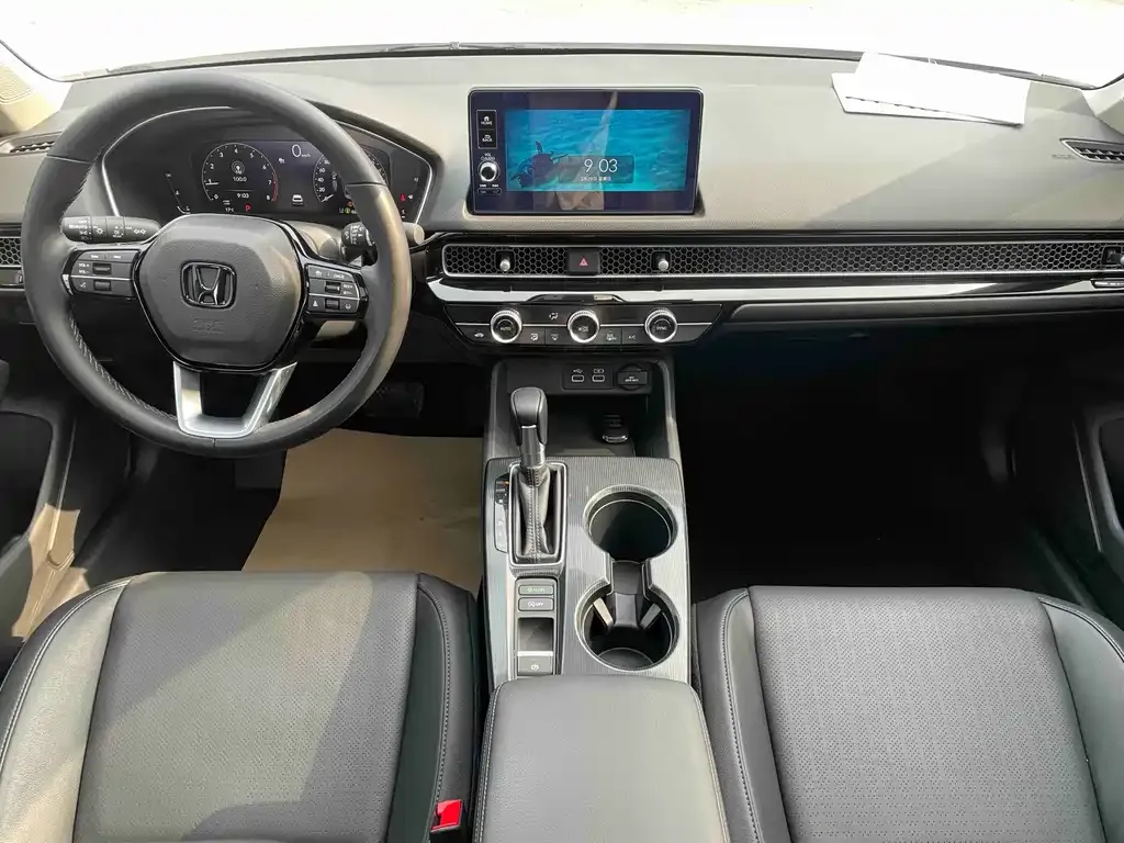 Honda Integra 2024 из CN, фото 8