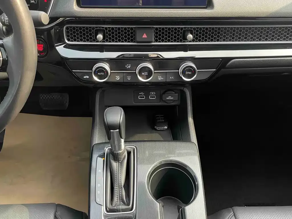 Honda Integra 2024 из CN, фото 5