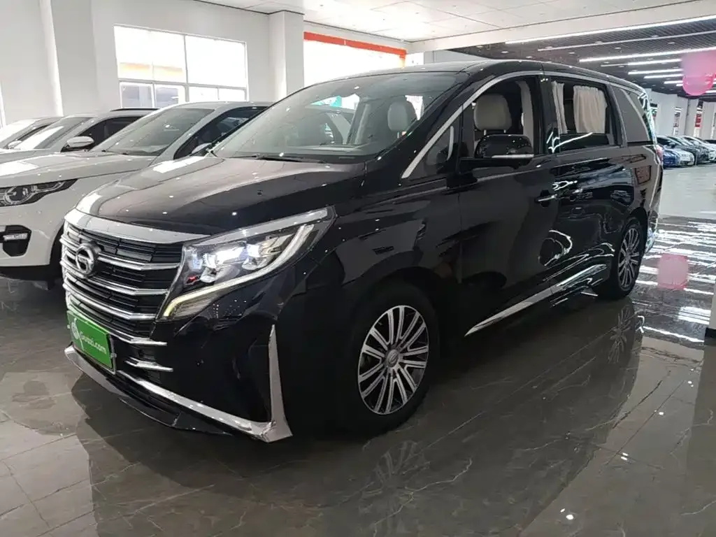 GAC Motor Trumpchi M8 — фото 1