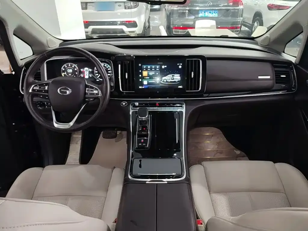 GAC Motor Trumpchi M8 — фото 3