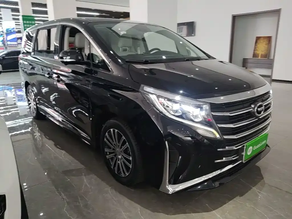 GAC Motor Trumpchi M8 — фото 9