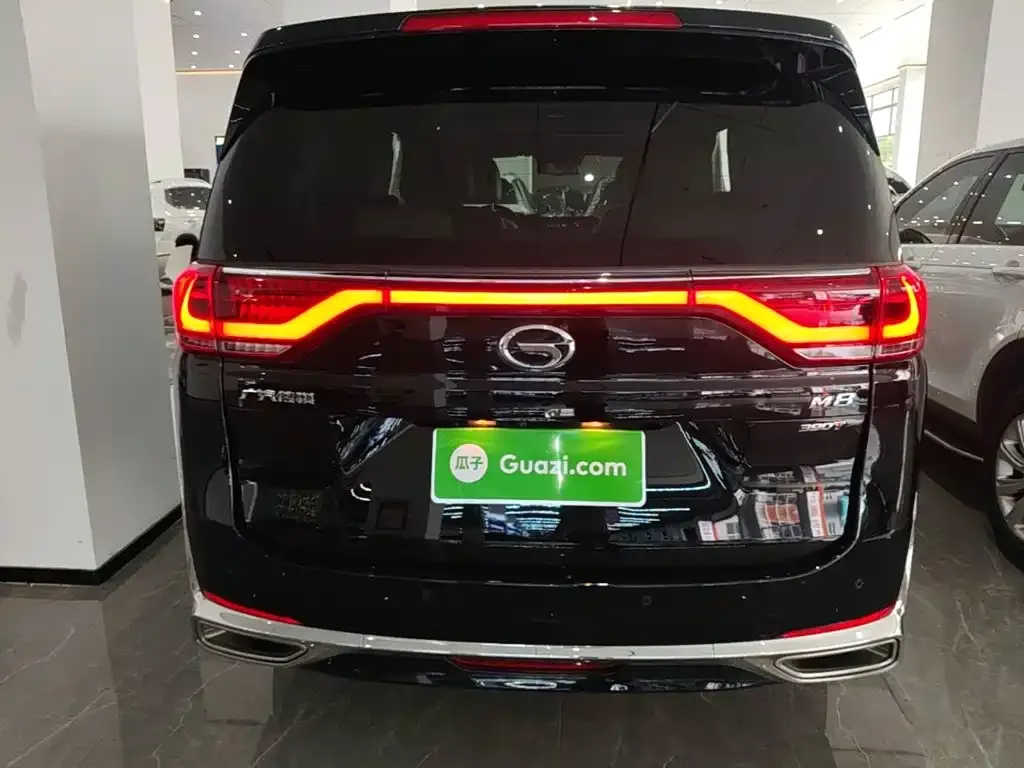 GAC Motor Trumpchi M8 — фото 2