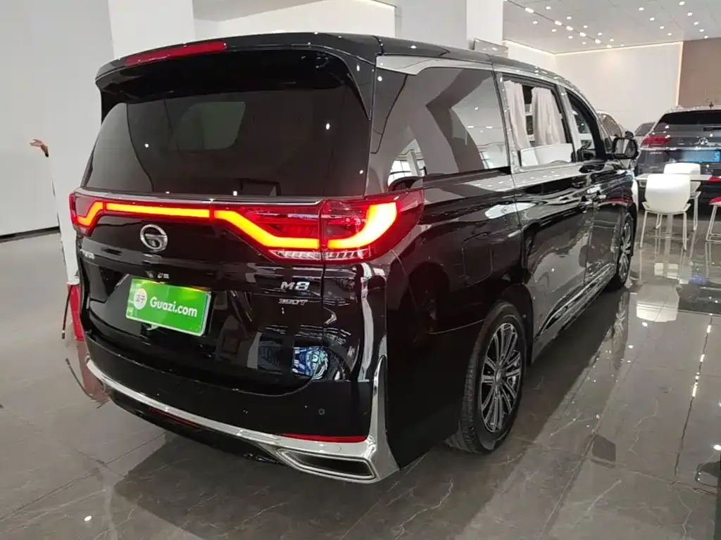 GAC Motor Trumpchi M8 — фото 7