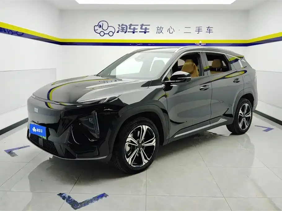 Geely Galaxy L7 — фото 1