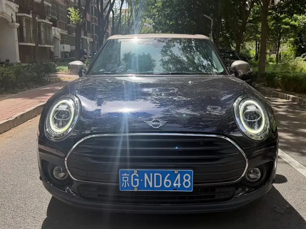 MINI Clubman — фото 5