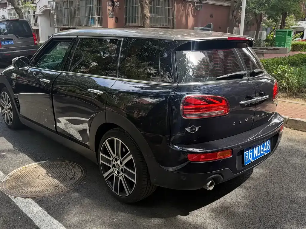MINI Clubman — фото 8
