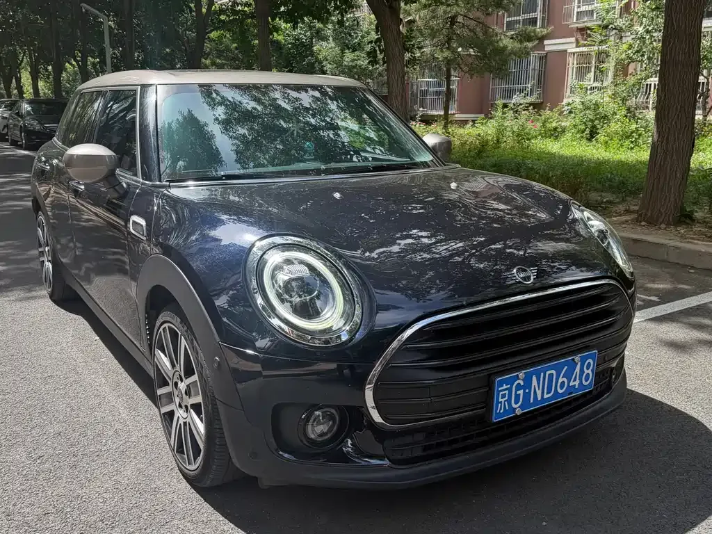 MINI Clubman — фото 9