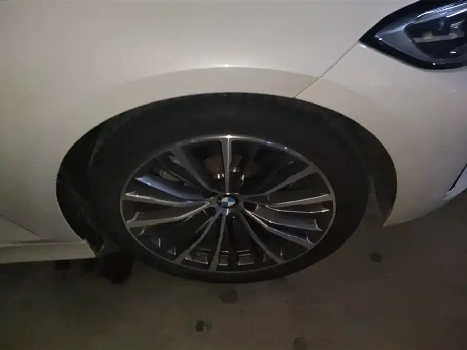 BMW 3 Series 2021 из CN, фото 4