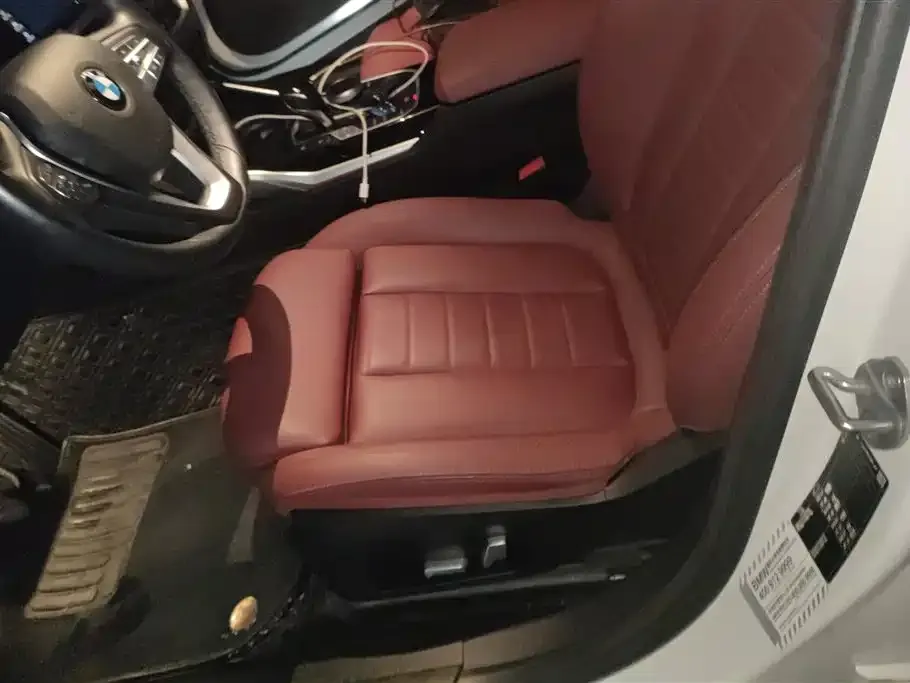 BMW 3 Series 2021 из CN, фото 6