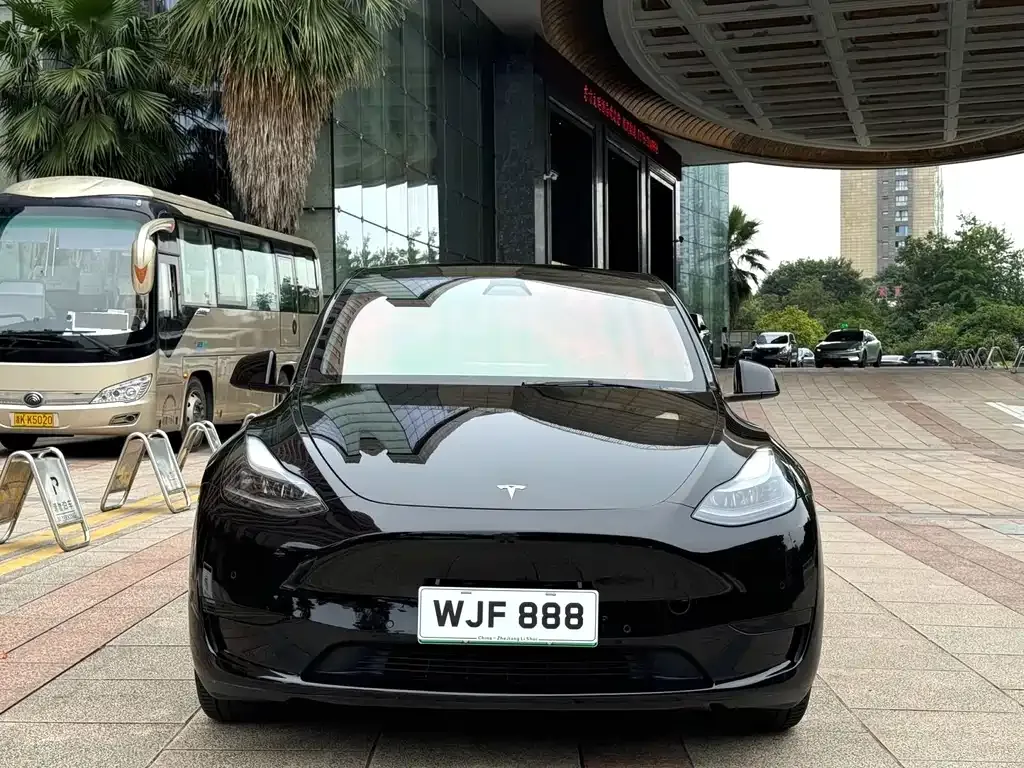 Tesla Model Y 2022 из CN, фото 5