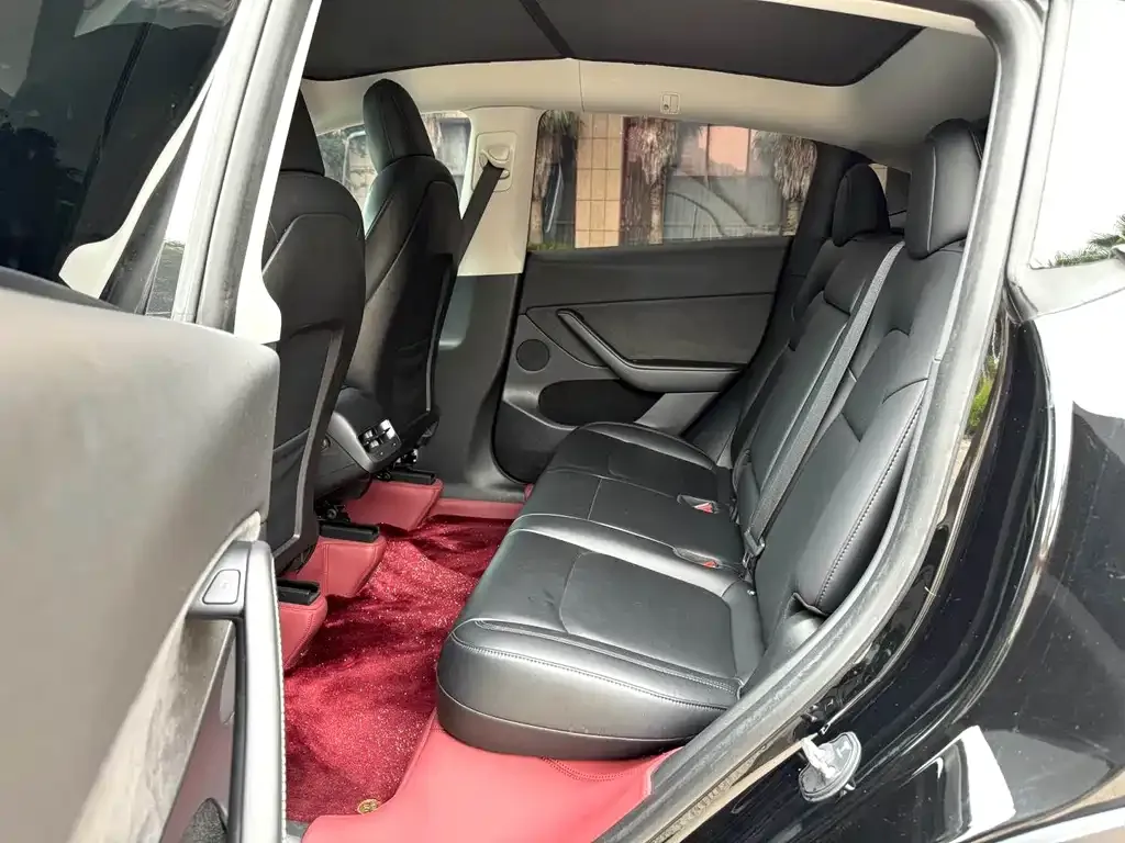 Tesla Model Y 2022 из CN, фото 2