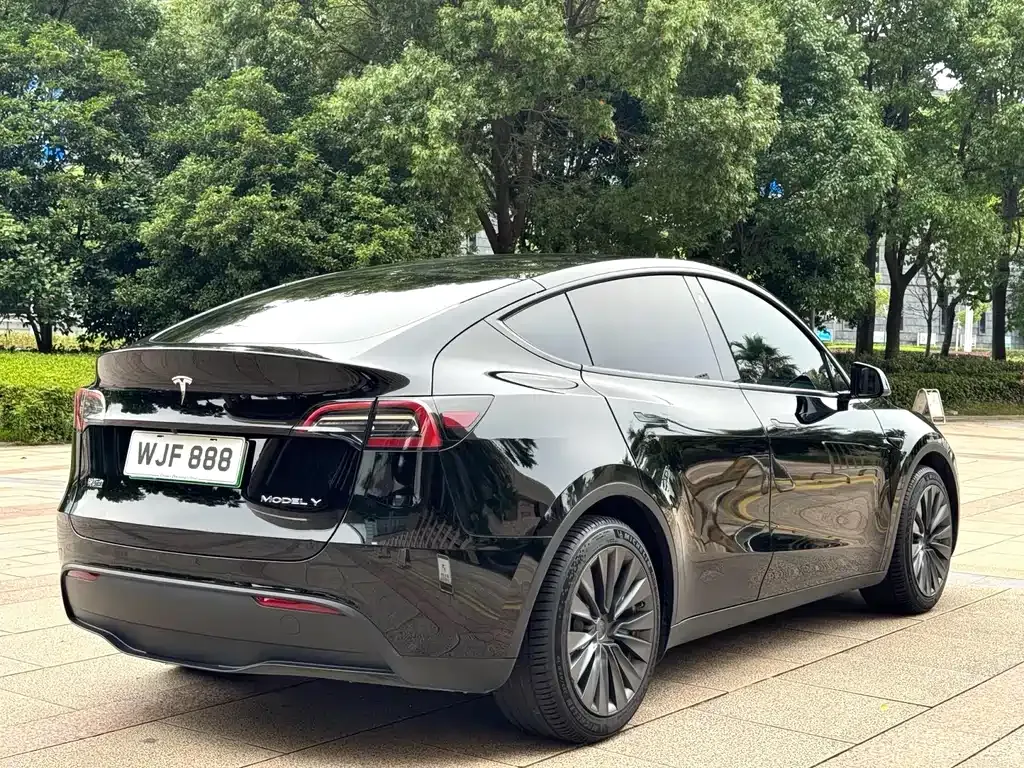 Tesla Model Y 2022 из CN, фото 8