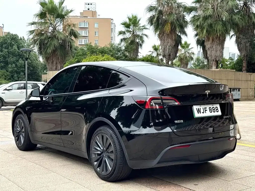 Tesla Model Y 2022 из CN, фото 7
