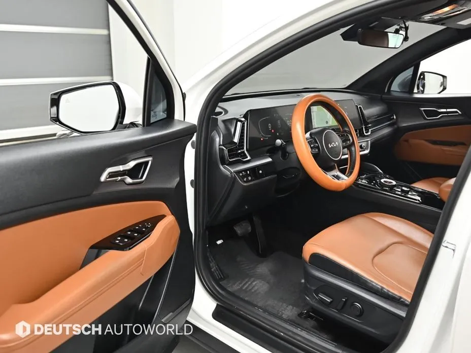 Kia Sportage — фото 9
