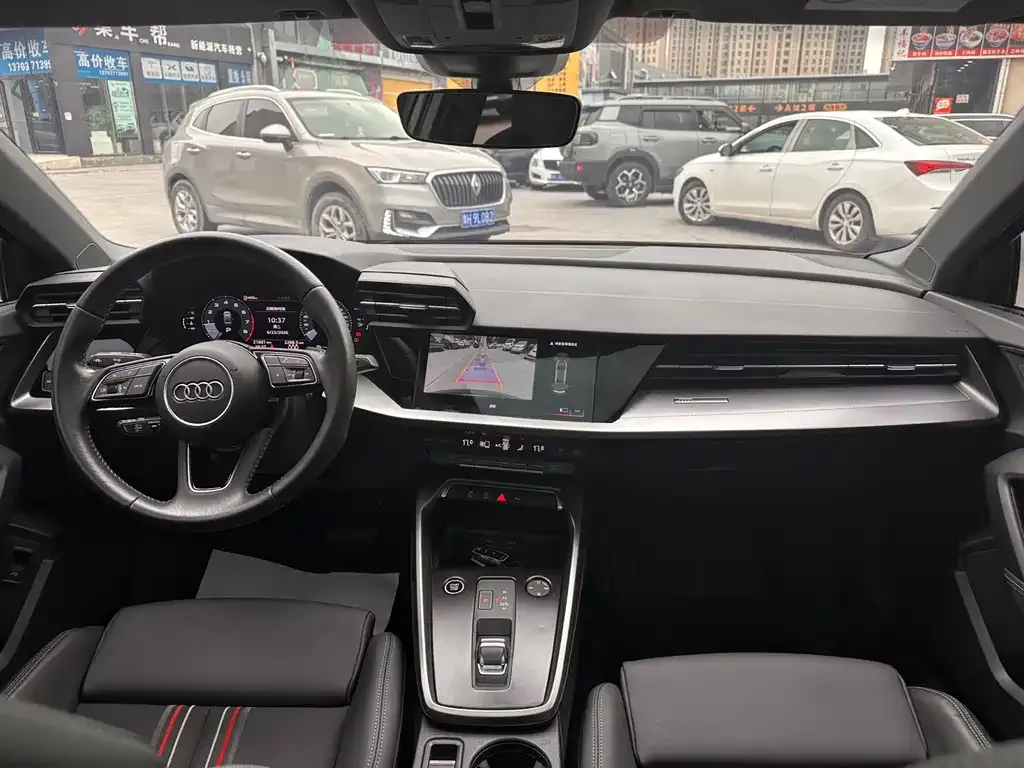 Audi A3 — фото 5
