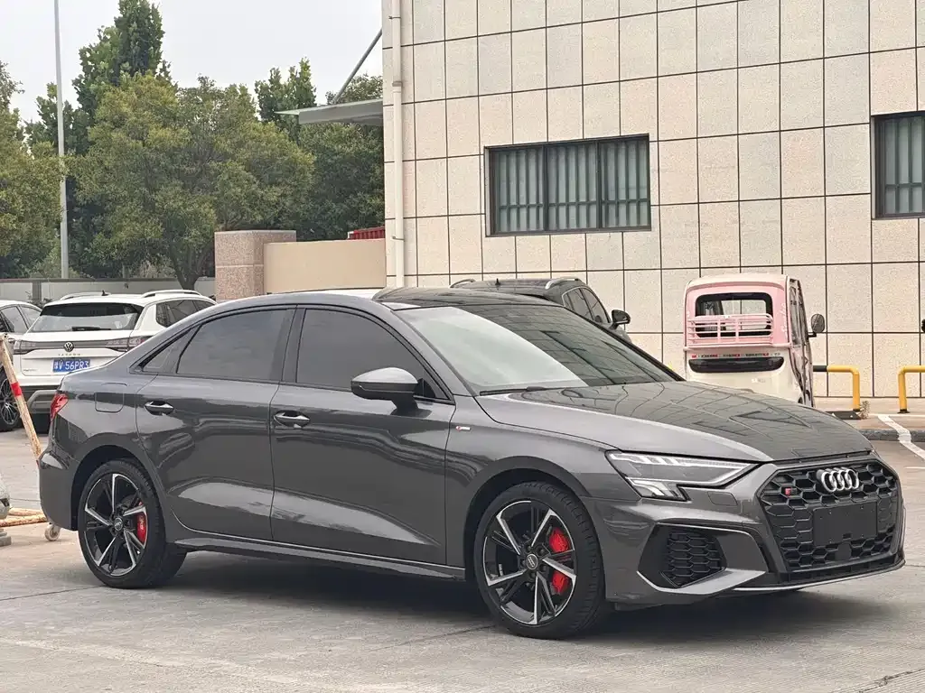 Audi A3 — фото 4