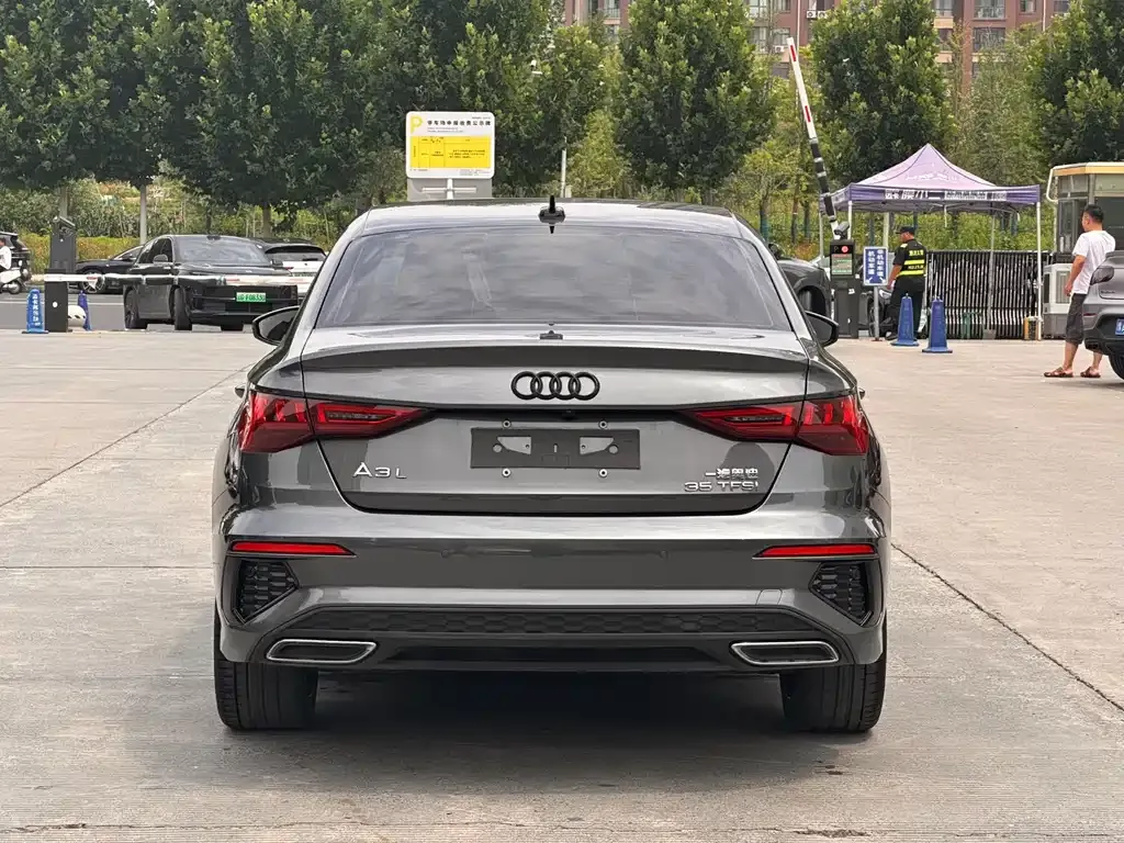 Audi A3 — фото 9