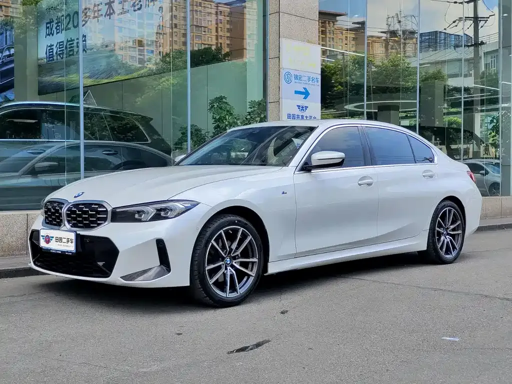BMW 3 Series — фото 1