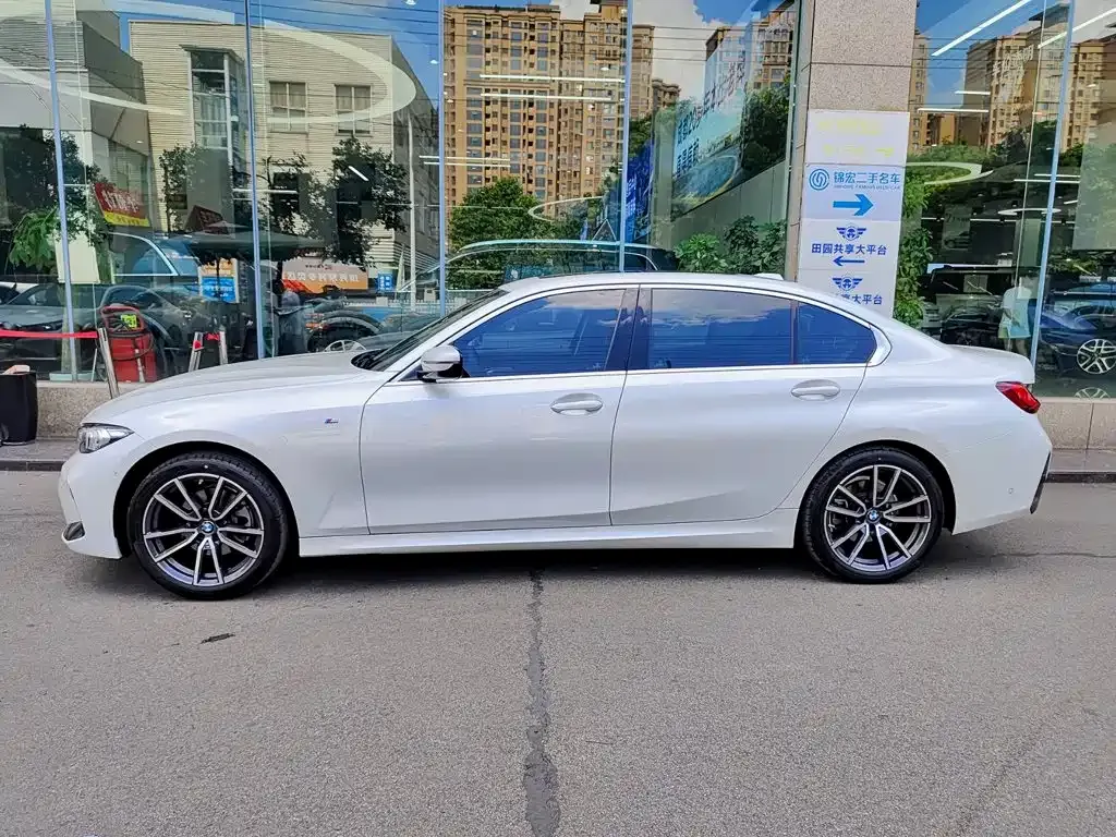 BMW 3 Series — фото 10